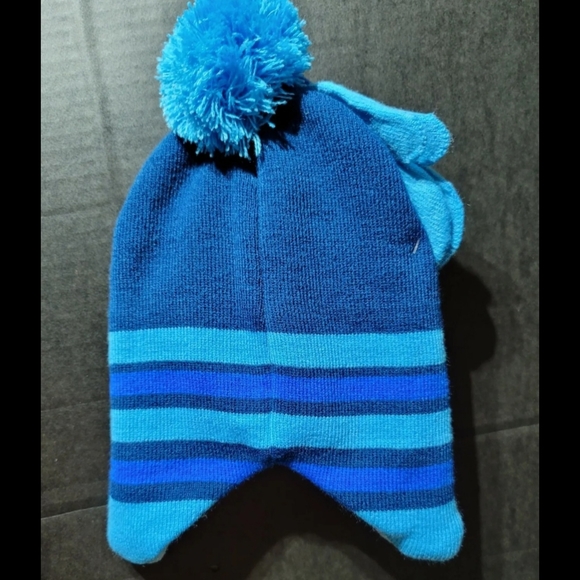 NWT Blue’s Clues Toddler Winter Hat and Kids Mitten Set, Boys Beanie - Picture 3 of 5